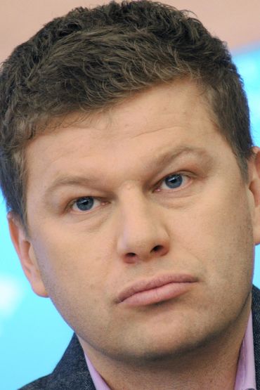 Дмитрий Губерниев