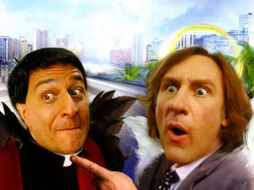 Между ангелом и бесом