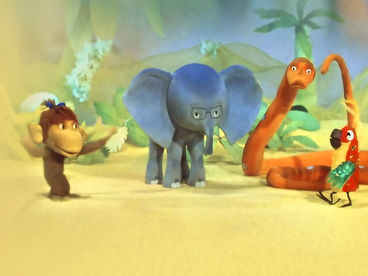 Зарядка для хвоста