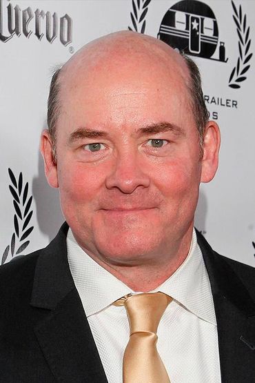 Дэвид Кокнер