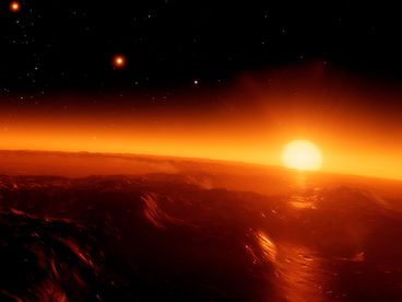 Космос. Новые горизонты Космос. Новые горизонты