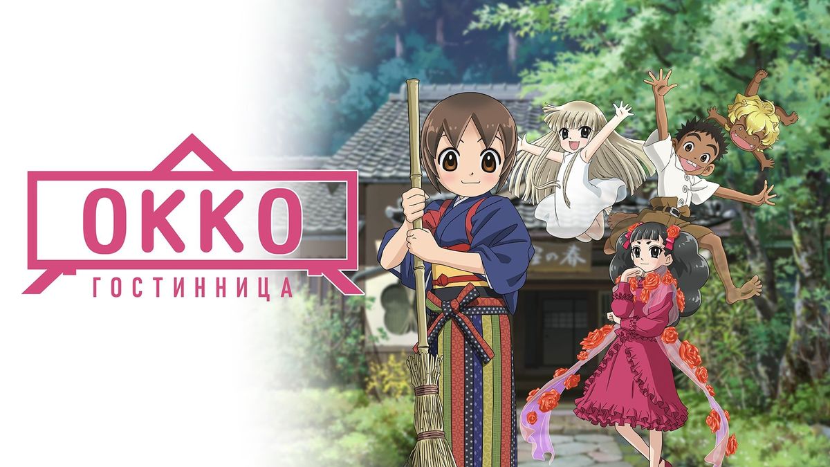 Гостиница Окко