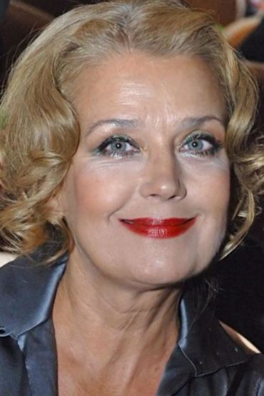 Ирина Алфёрова