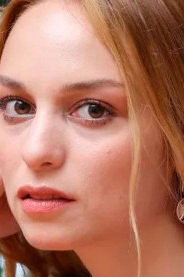 Нилпери Шахинкая