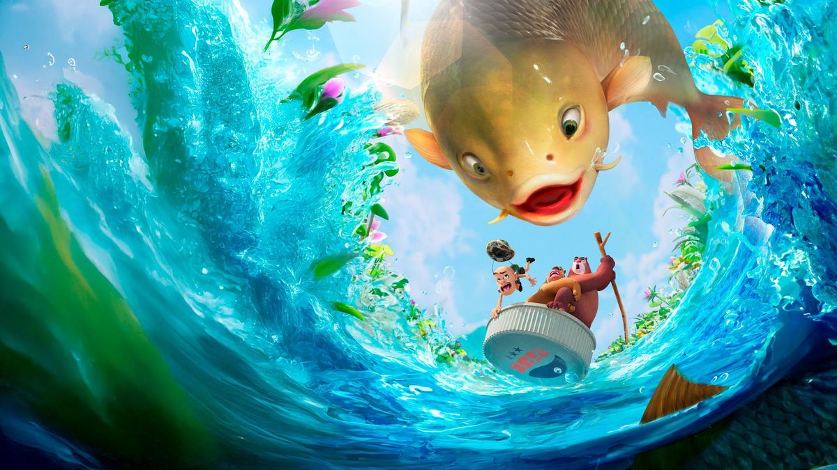 Отважные Мишки. Новые приключения