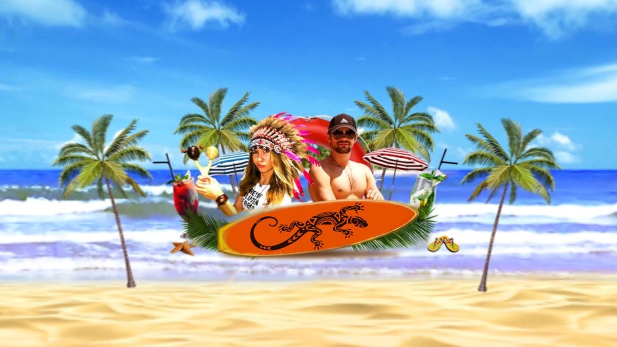 Вечное Лето - Саша и Света