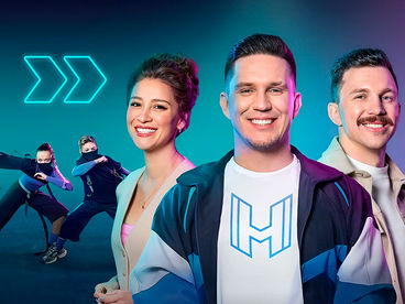 Суперниндзя. Дети