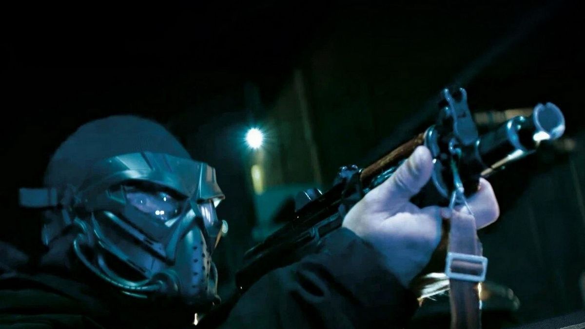 Разбой 2. Новая глава