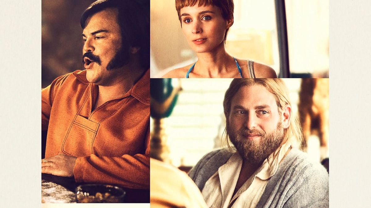 Не волнуйся, он далеко не уйдёт