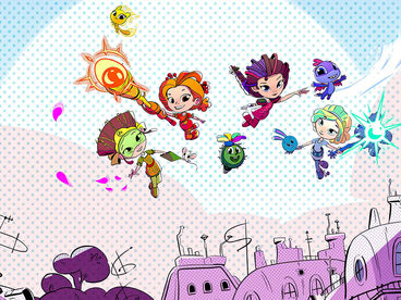 Сказочный патруль. Хроники чудес