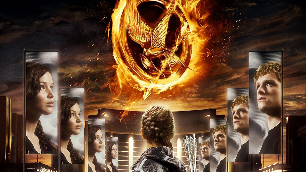 Голодные игры