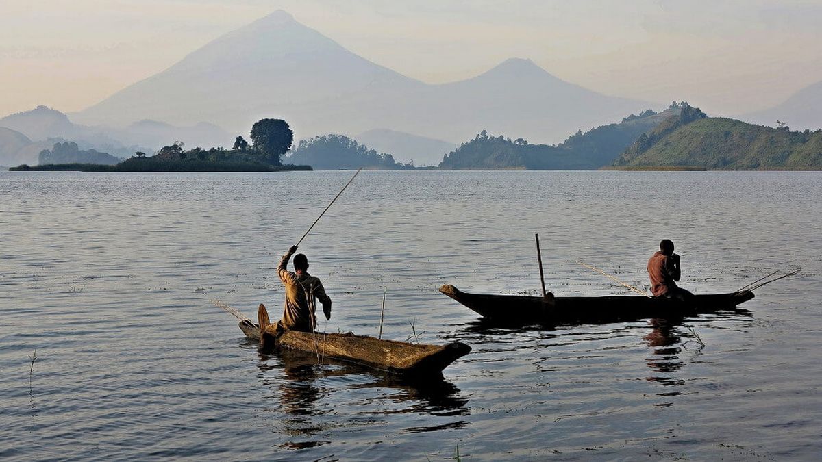 Такой разный Конго