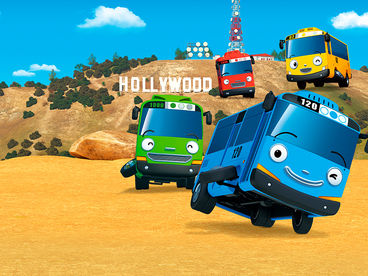 Приключения Тайо