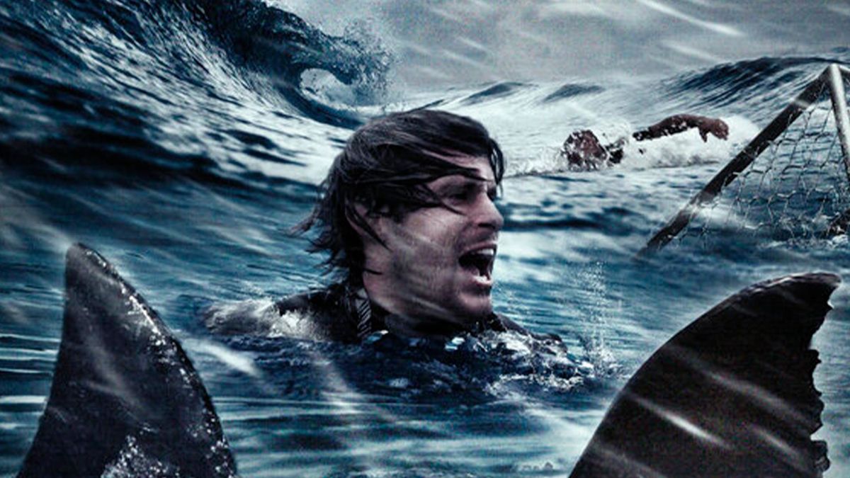 Над глубиной: Хроника выживания