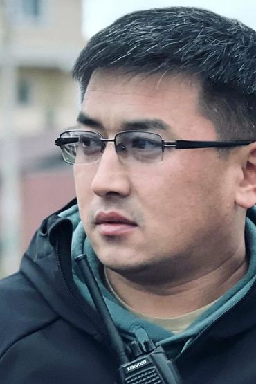 Максат Жумаев