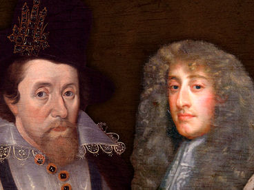 Кровавая эпоха Стюартов Кровавая эпоха Стюартов