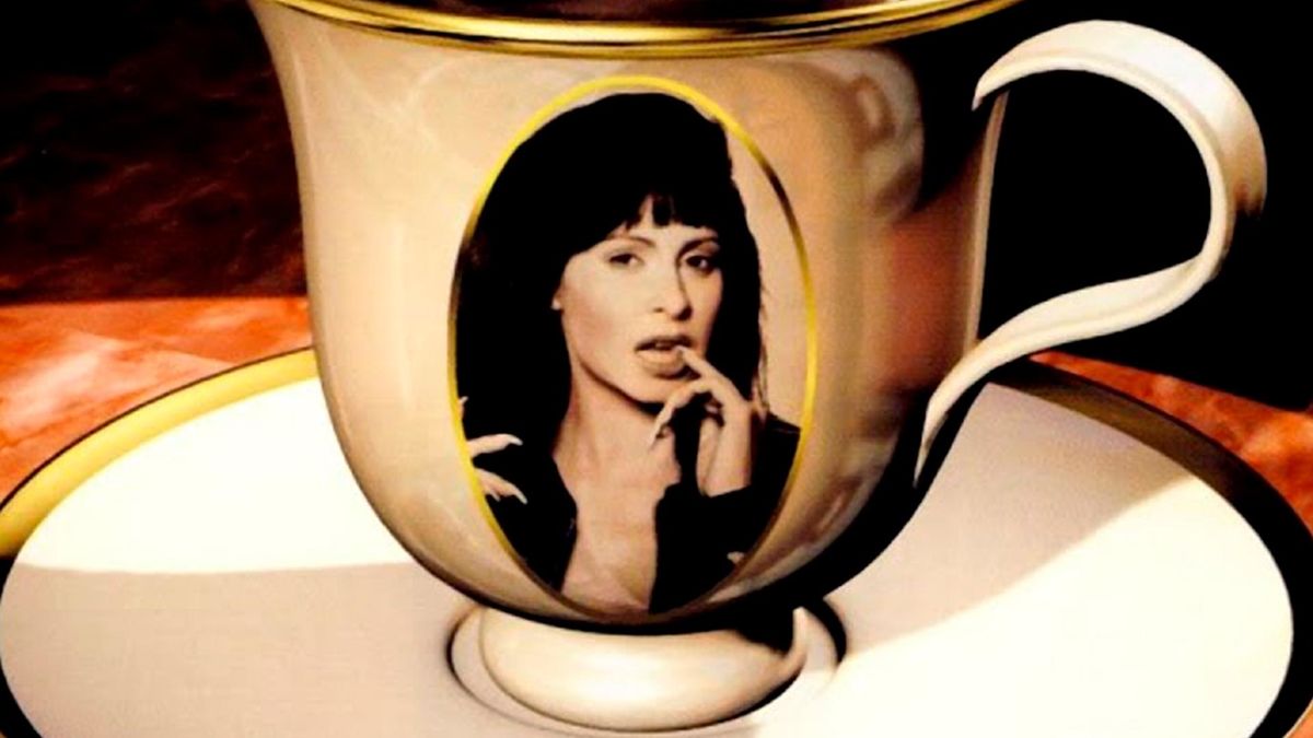 Марина Хлебникова - Чашка кофию