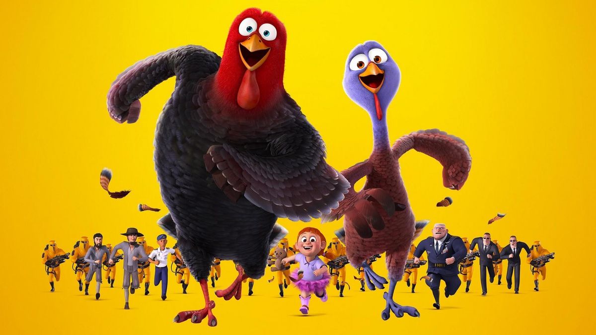 Индюки: назад в будущее