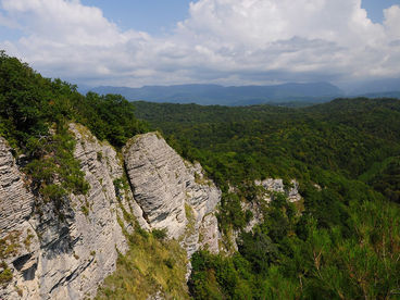 Орлиные скалы