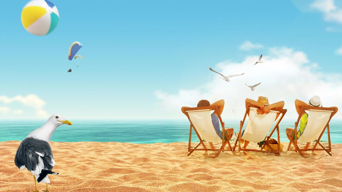 Итальянские каникулы