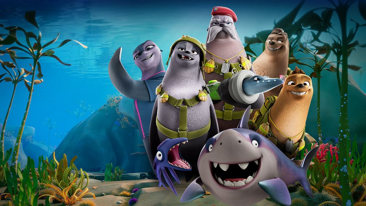 Команда котиков