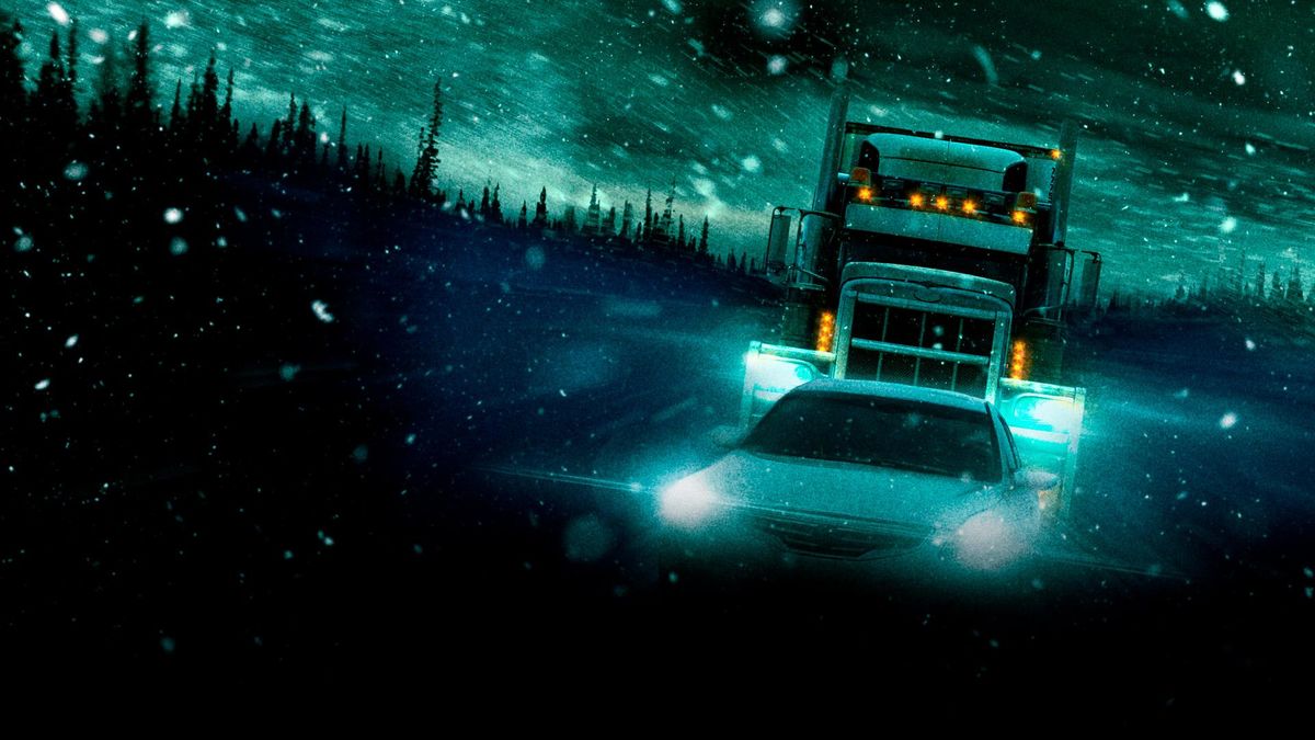 Смертельное шоссе