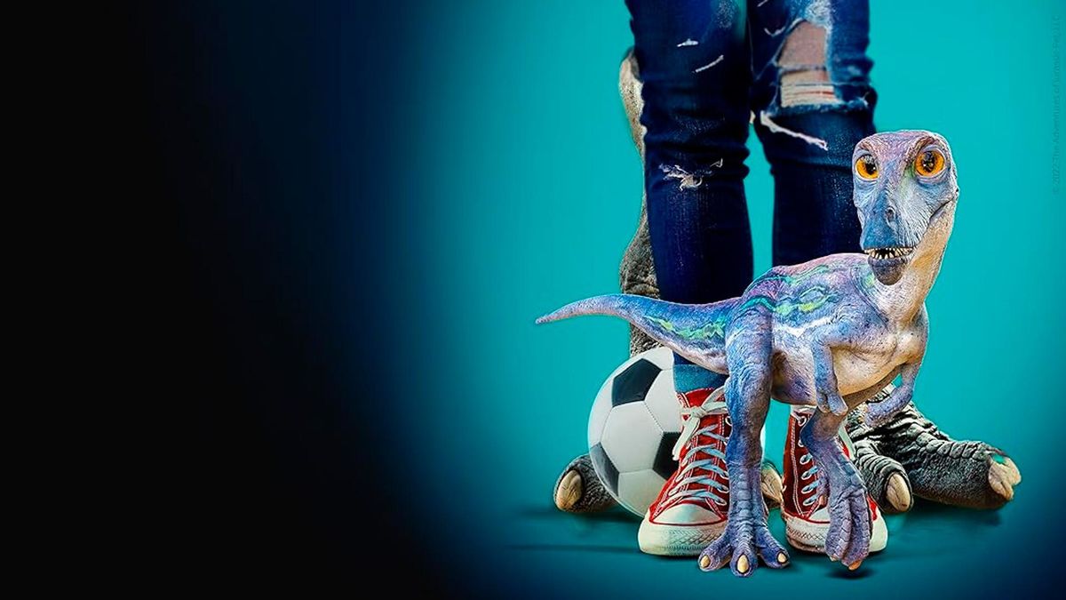 Питомец Юрского периода. Утраченная тайна