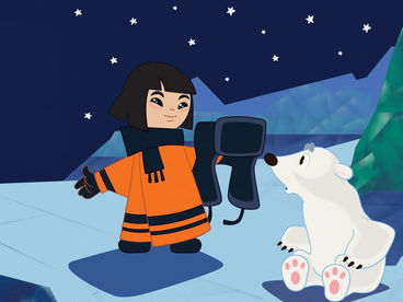 Умка ищет друга Умка ищет друга