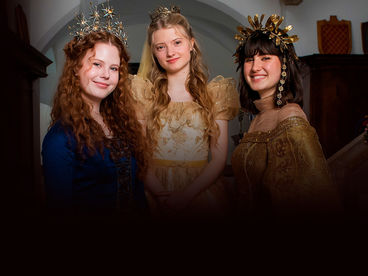 Три принцессы