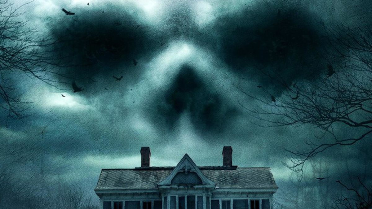 Проклятый дом 3