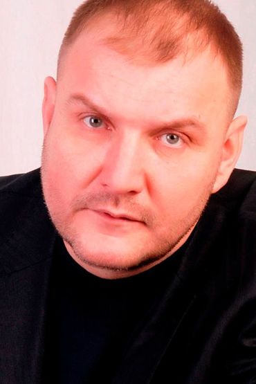 Дмитрий Быковский-Ромашов