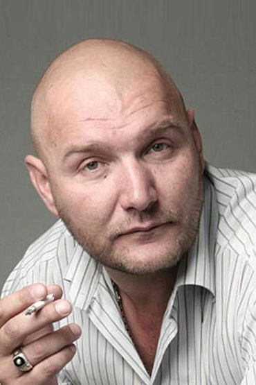Дмитрий Быковский-Ромашов