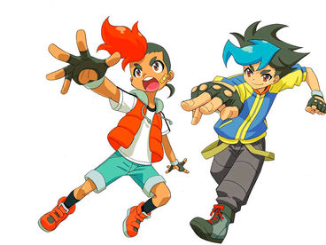 Дикие Скричеры! Дикие Скричеры!