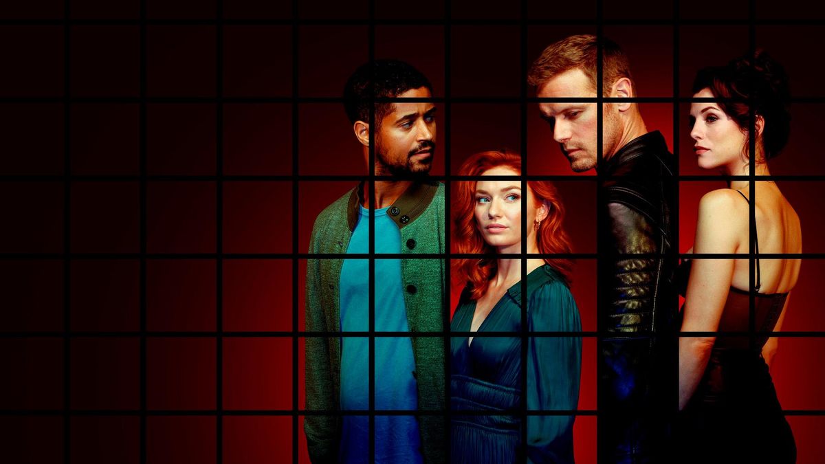 Пара по соседству