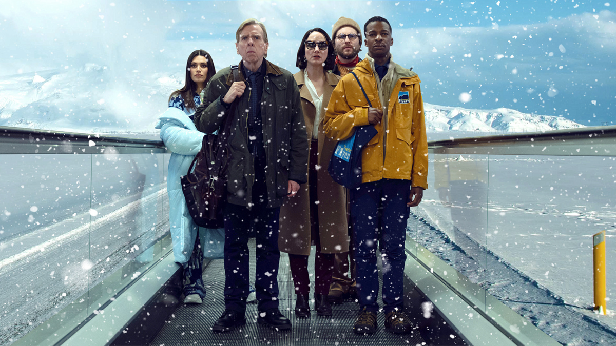 Бесстрашные летуны