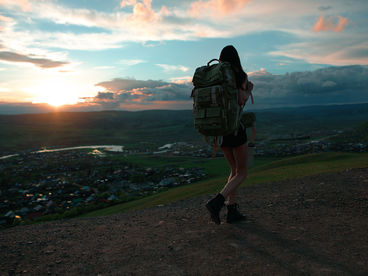 В поисках приключений В поисках приключений
