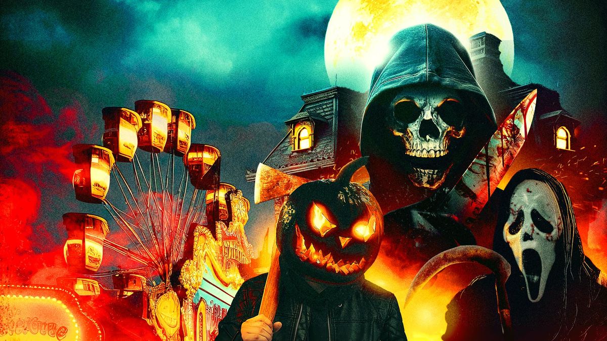 Крик. Сезон призраков