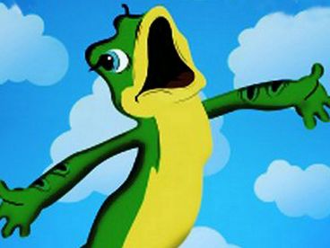 Лягушка-путешественница