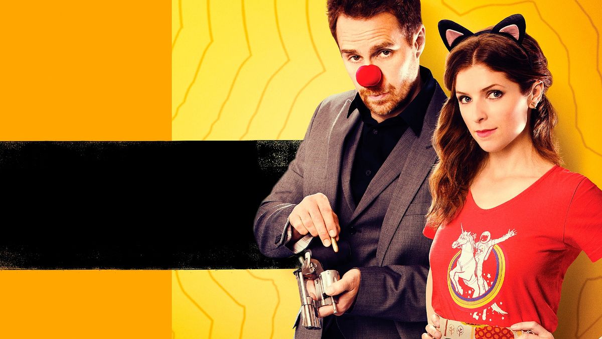 Мой парень - киллер