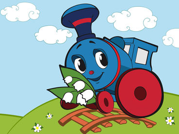 Паровозик из Ромашкова