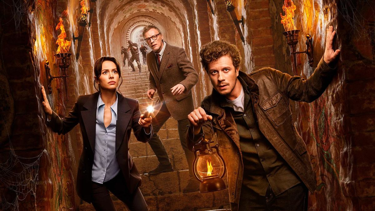 Либерея: Охотники за сокровищами