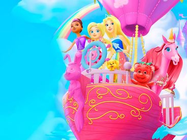 Барби: Дримтопия Барби: Дримтопия