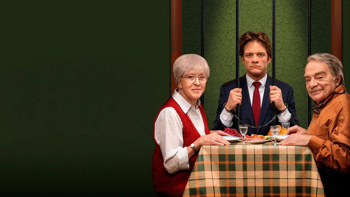 Родители строгого режима