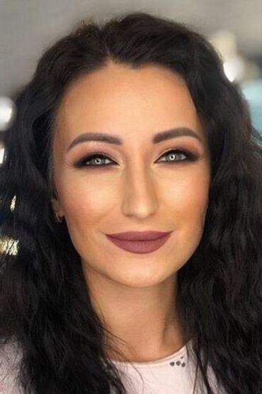 Алина Намсараева