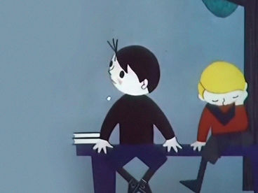 Баранкин, будь человеком!