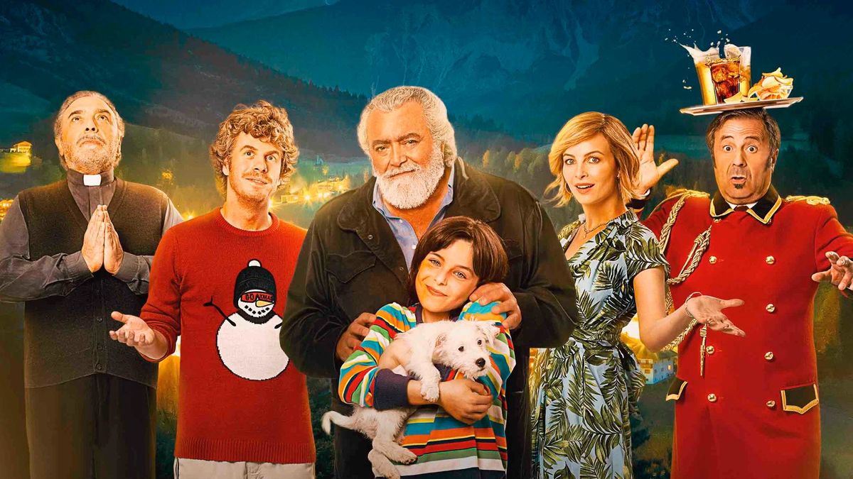 Рождество в подарок