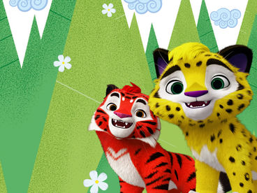 Лео и Тиг Лео и Тиг