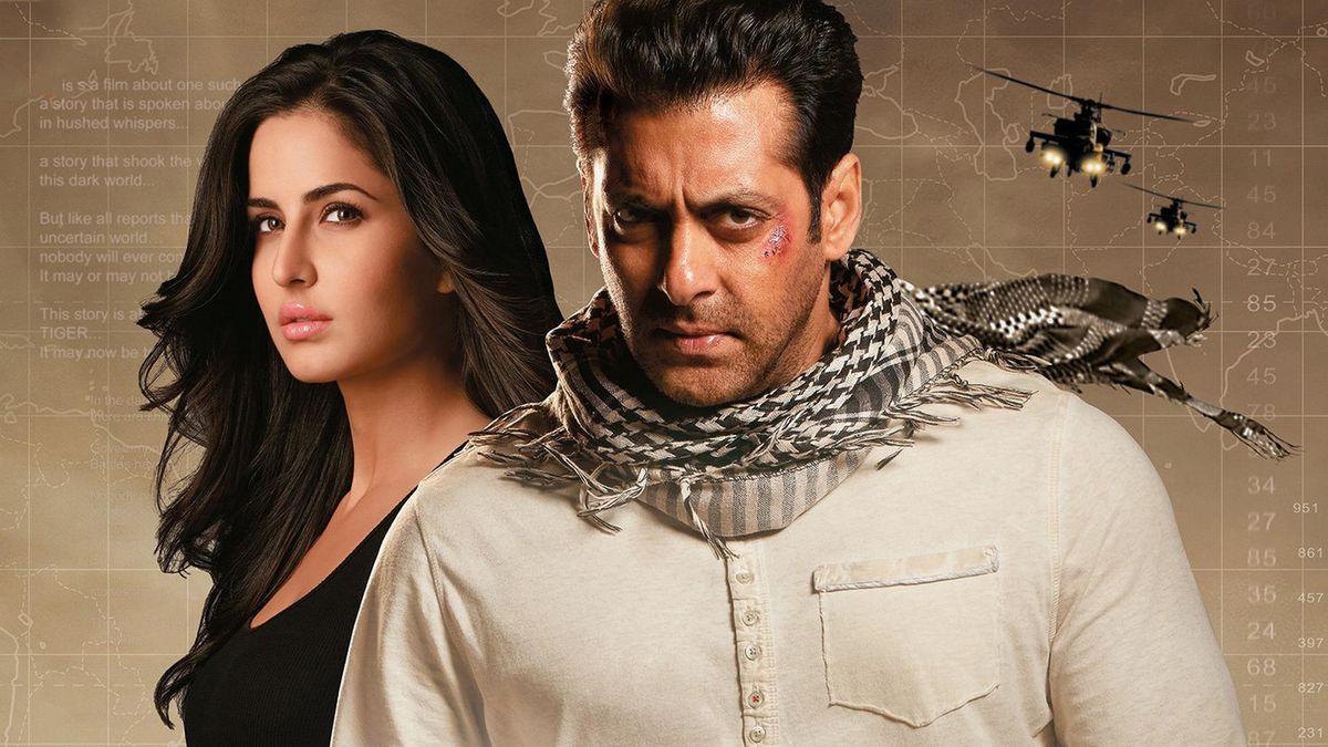 Жил-был тигр