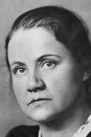 Вера Попова