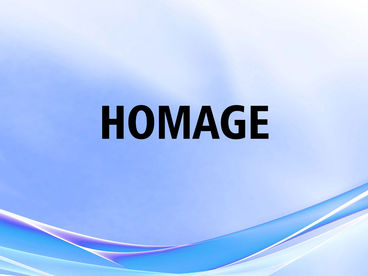 Homage